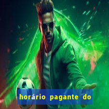 horário pagante do fortune dragon