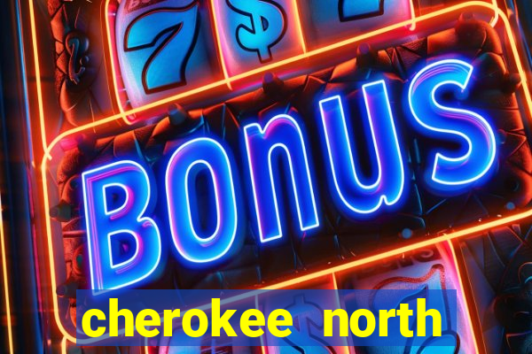 cherokee north carolina casino