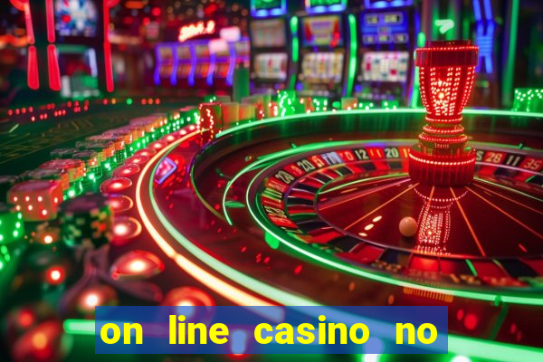 on line casino no deposit bonus