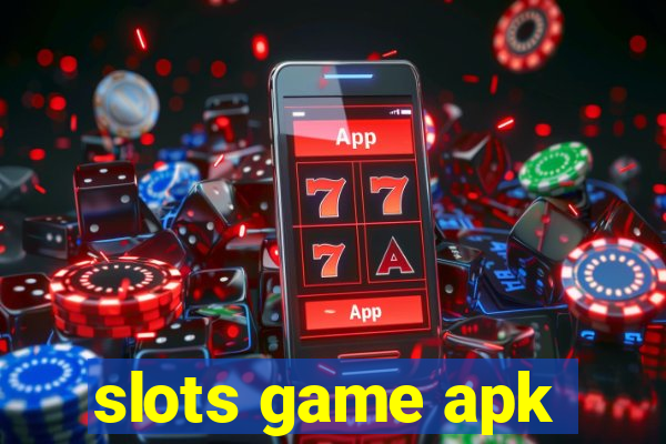 slots game apk