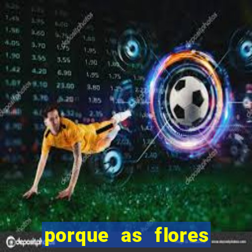 porque as flores da roma caem