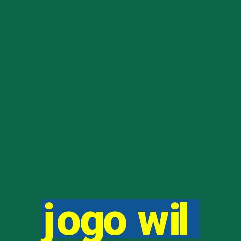 jogo wil