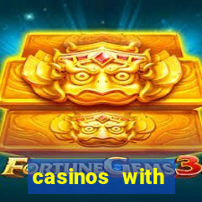 casinos with welcome bonus