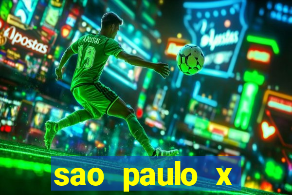 sao paulo x atletico mg palpite