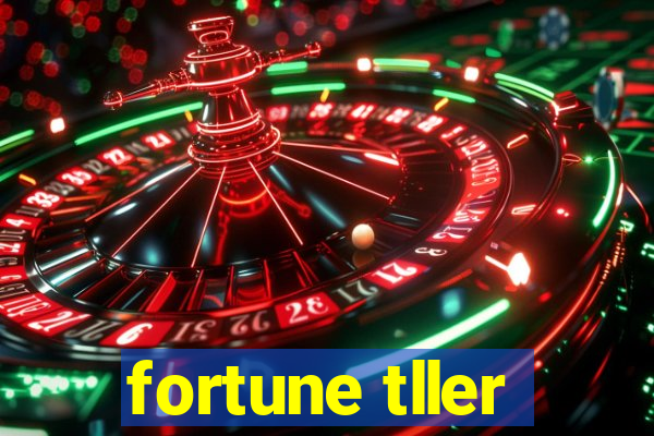 fortune tller