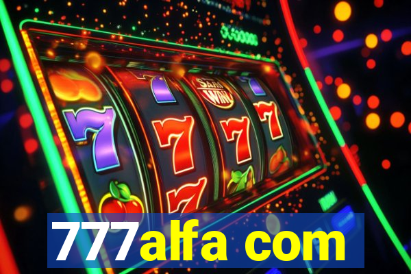 777alfa com