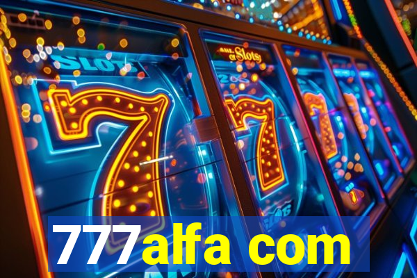 777alfa com