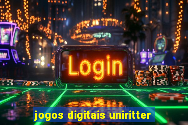 jogos digitais uniritter