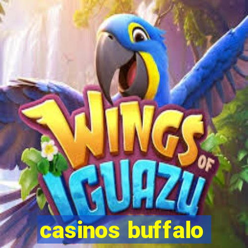 casinos buffalo