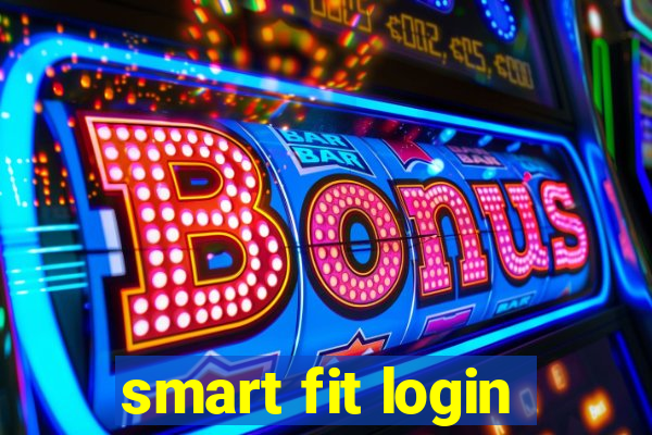 smart fit login