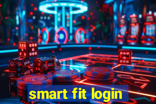 smart fit login