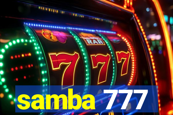 samba 777