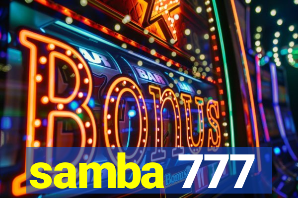 samba 777