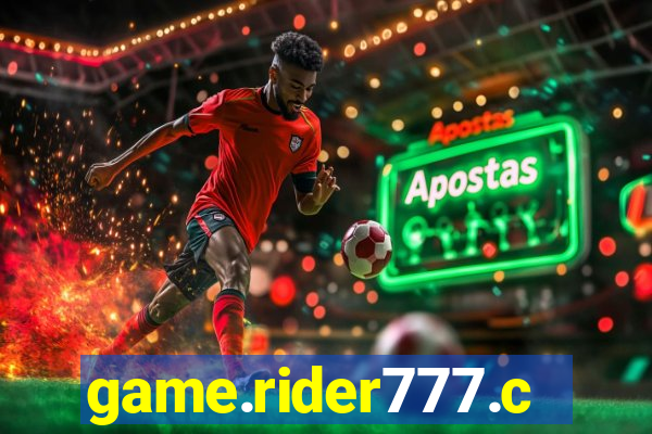 game.rider777.con