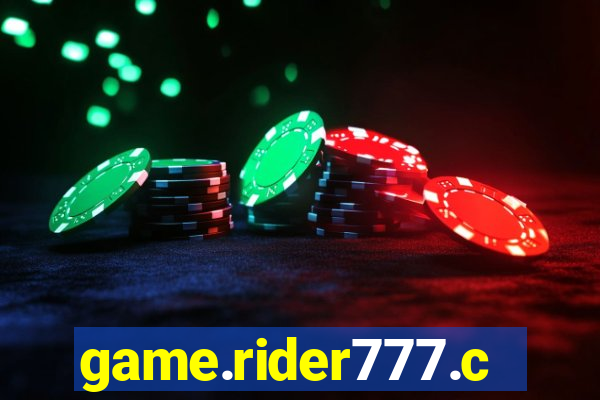 game.rider777.con