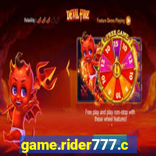 game.rider777.con