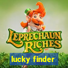 lucky finder