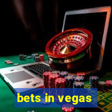 bets in vegas