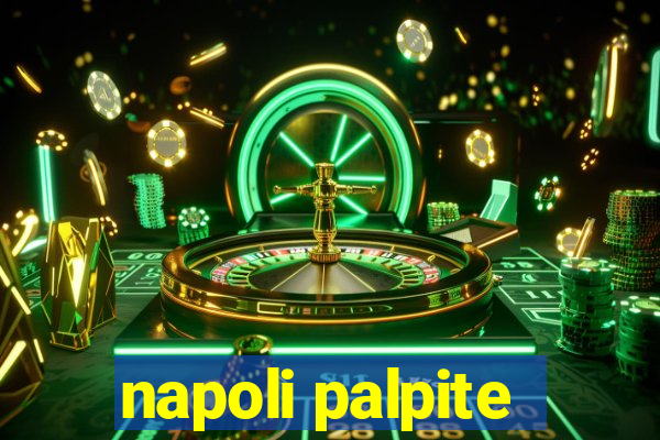 napoli palpite