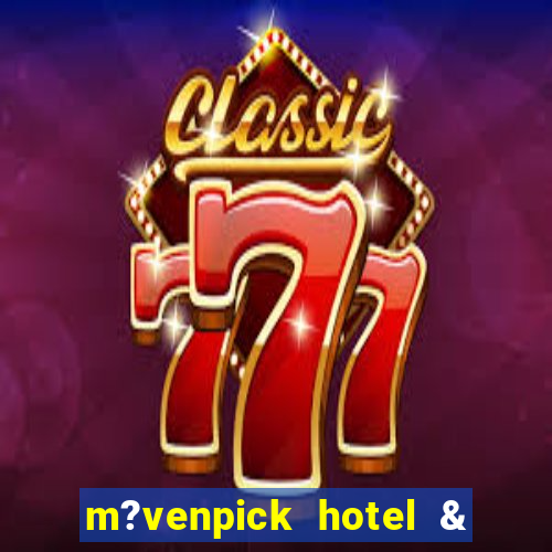 m?venpick hotel & casino cairo-media city