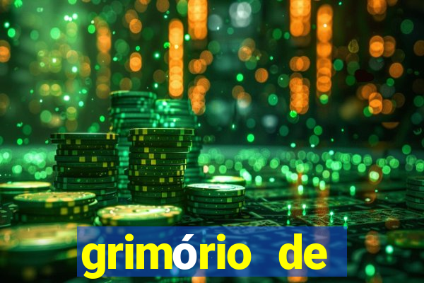 grimório de narciso pdf gratis