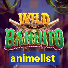 animelist