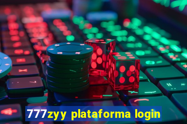 777zyy plataforma login