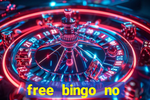 free bingo no deposit required