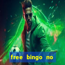 free bingo no deposit required