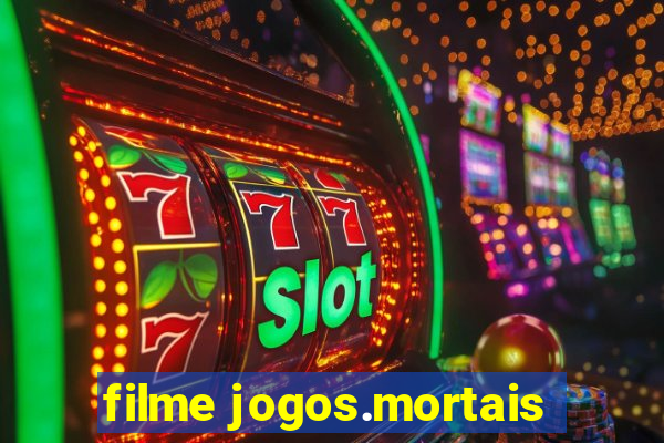 filme jogos.mortais