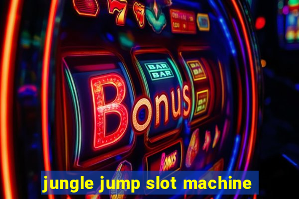 jungle jump slot machine