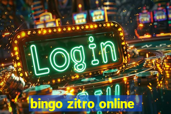 bingo zitro online