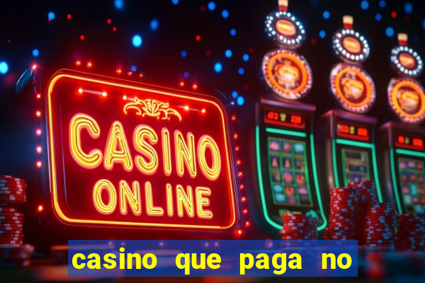 casino que paga no cadastro sem deposito