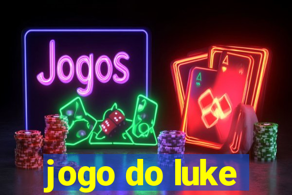 jogo do luke