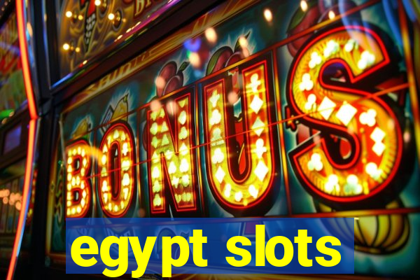 egypt slots