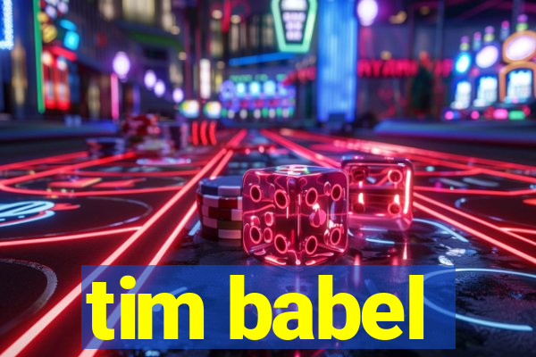 tim babel