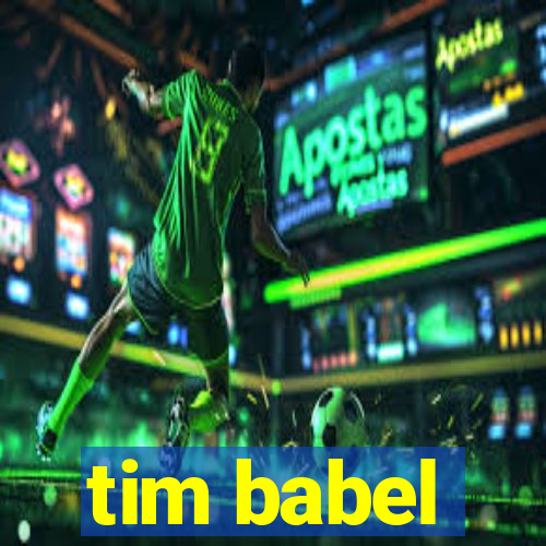 tim babel