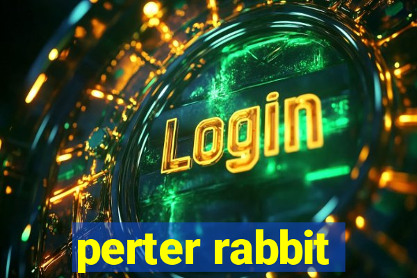 perter rabbit