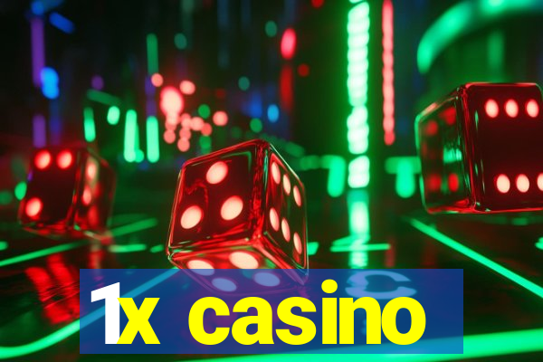 1x casino