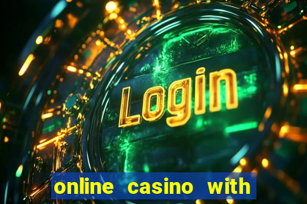 online casino with no deposit