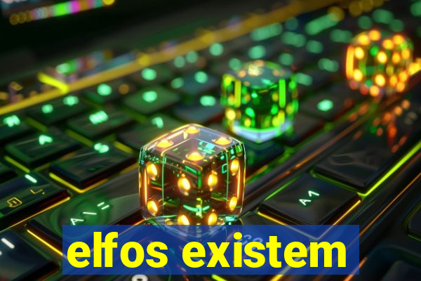 elfos existem