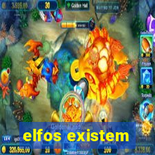 elfos existem