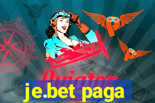 je.bet paga