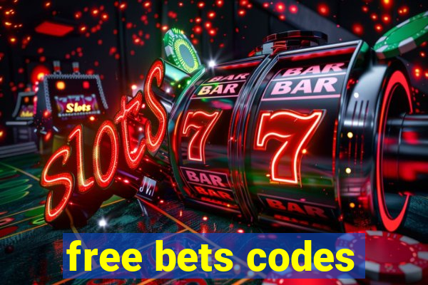 free bets codes