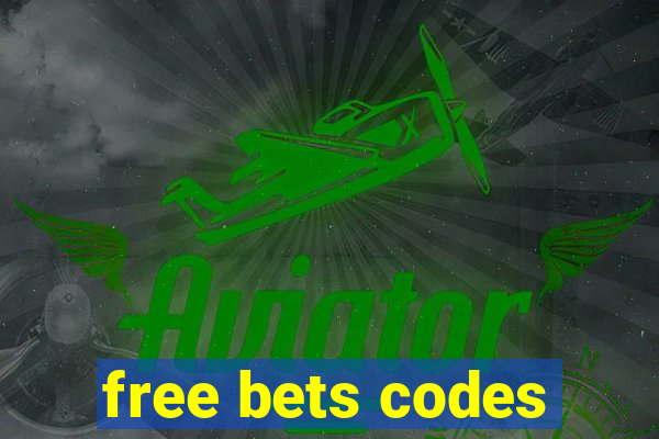 free bets codes