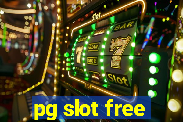 pg slot free