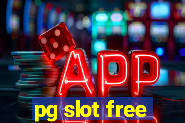 pg slot free