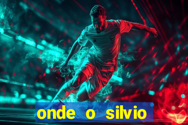 onde o silvio santos mora