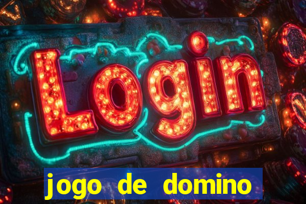 jogo de domino valendo dinheiro