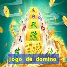 jogo de domino valendo dinheiro